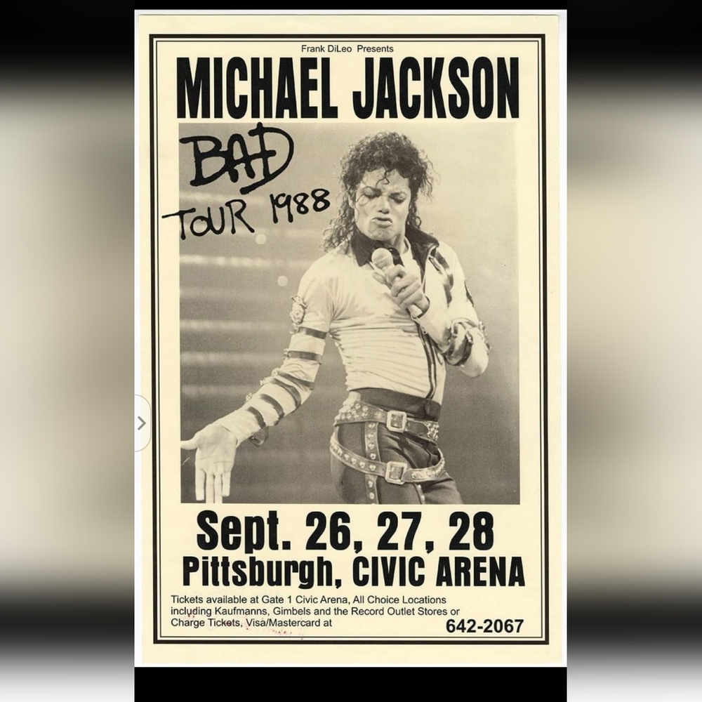 3D Michael Jackson Hologram Picture - Picture 5 of 6